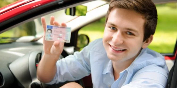 Führerschein online