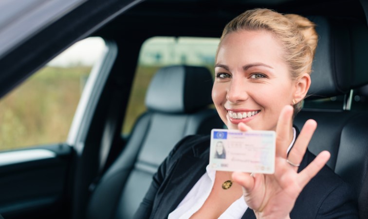 Kaufen Sie einen deutschen Führerschein