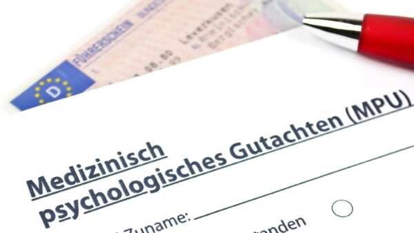 MPU Kaufen - Positiv MPU bericht